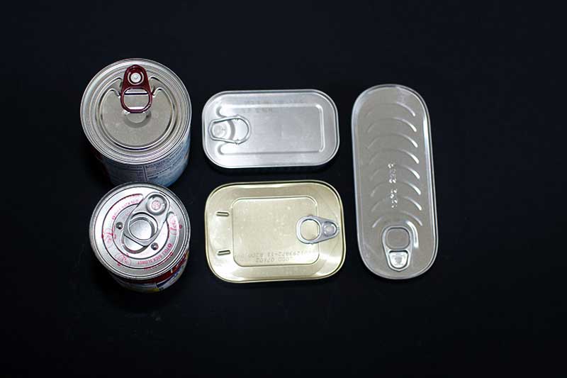 Metal Cans & Containers - House of Cans